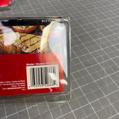 2 New Grill parts; Burner and Ignitor NEW 