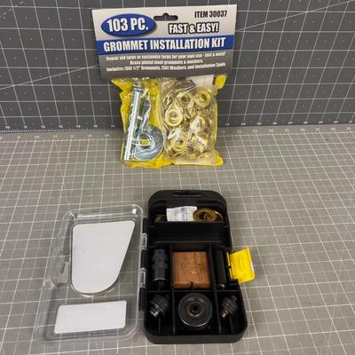 2 Grommet Kits 