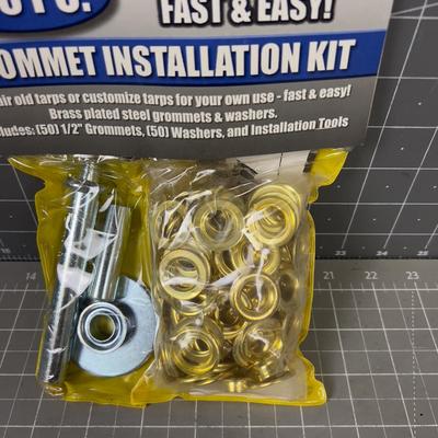 2 Grommet Kits 