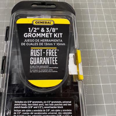 2 Grommet Kits 