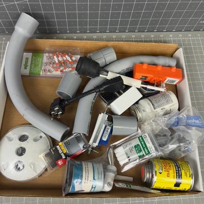 Electrical Pieces 