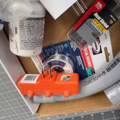 Electrical Pieces 