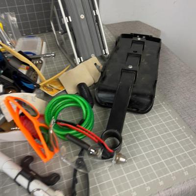 Bike Parts; lots and lots