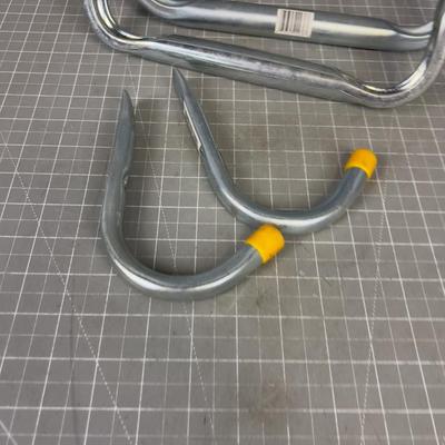 Garage Hooks and Fence Hooks