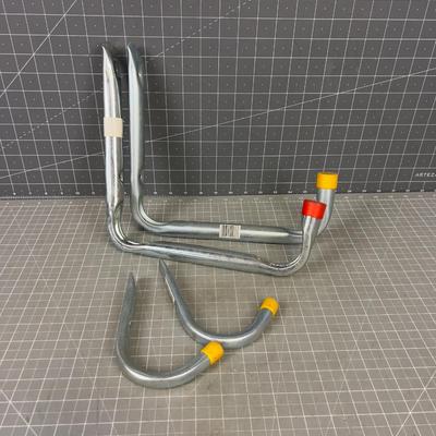 Garage Hooks and Fence Hooks