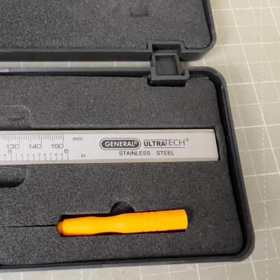 Digital Caliper, New in the Box