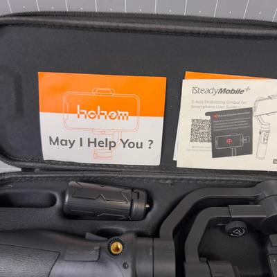  iSteady Mobil 3 axel Gimbel 