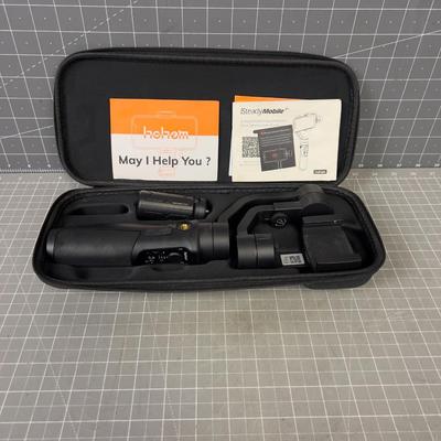  iSteady Mobil 3 axel Gimbel 