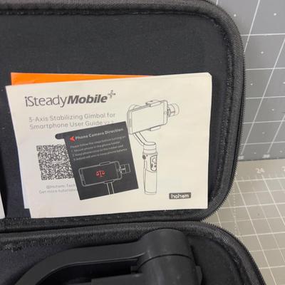  iSteady Mobil 3 axel Gimbel 