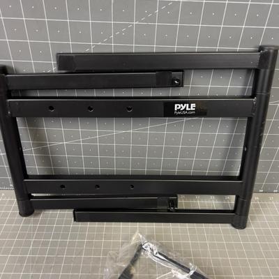PYLE foldable DJ Laptop stand