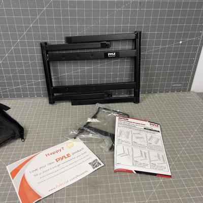 PYLE foldable DJ Laptop stand
