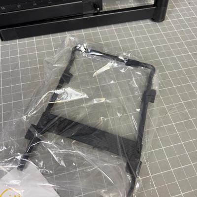 PYLE foldable DJ Laptop stand