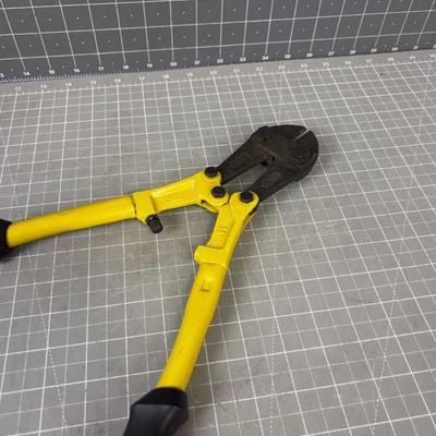 14" Bolt Cutters