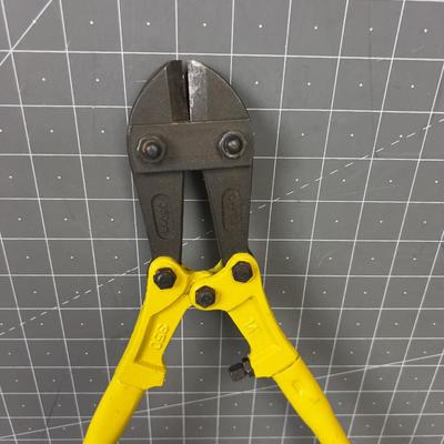 14" Bolt Cutters