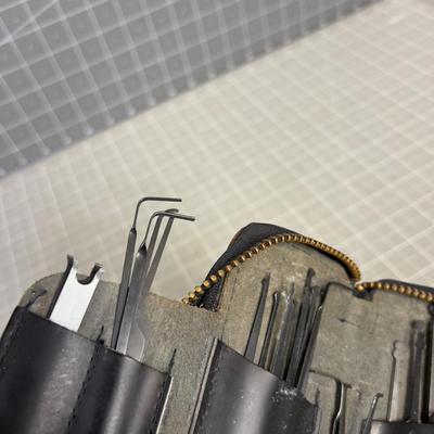 Lock Pick Set 