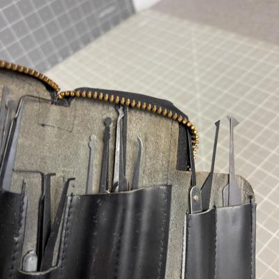 Lock Pick Set 