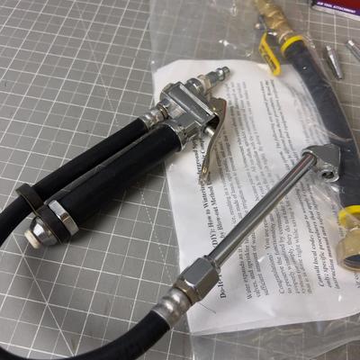 Air Tools; Connectors and Blowers 