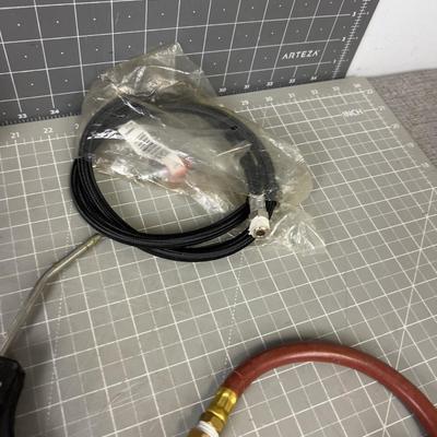 Air Tools; Connectors and Blowers 