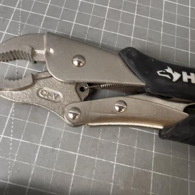 2 Vice Grips