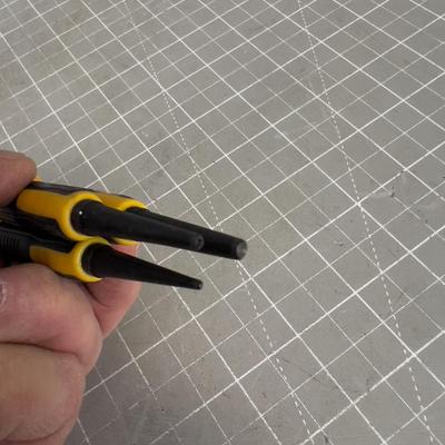 3 Piece Dewalt Nail Punch Set 