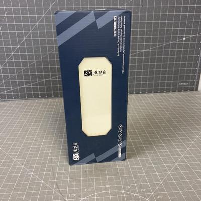 Professional Double Sided Wet STONE Knife Sharpener