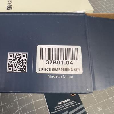 Professional Double Sided Wet STONE Knife Sharpener