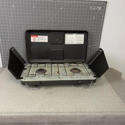 Propane CAMP Stove