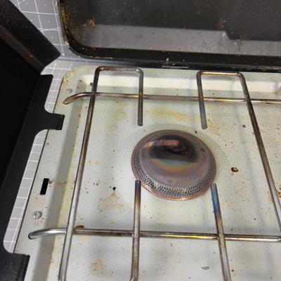 Propane CAMP Stove