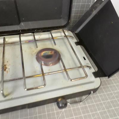 Propane CAMP Stove