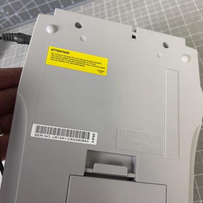 Brother Label Machine 