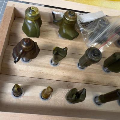 15 Router Bit set, New in the Package