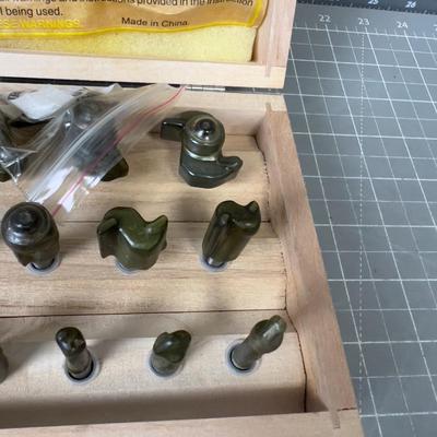15 Router Bit set, New in the Package