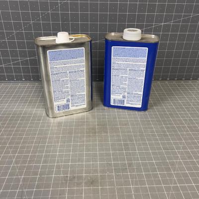 2 Quartz of Lin Seed Oil 