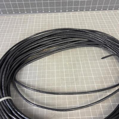 100 Foot of Good Communications Wire