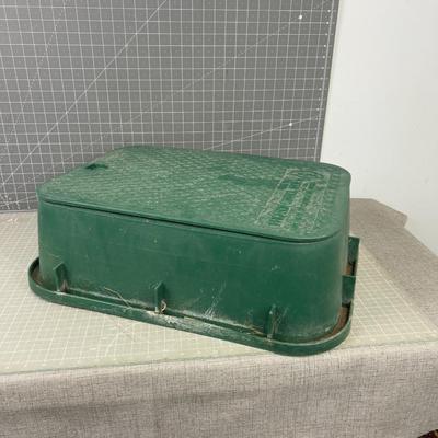Irrigation Control Box 