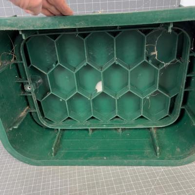 Irrigation Control Box 