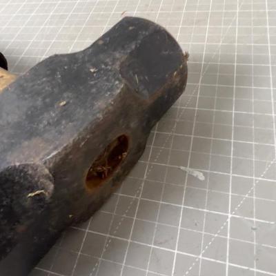 10 Pound Sledge Hammer 