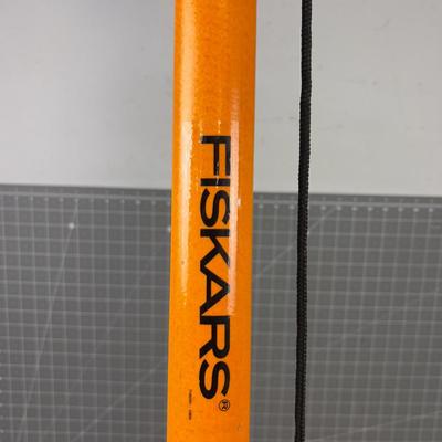 FISKARS Tree Pruner with Extendable Pole