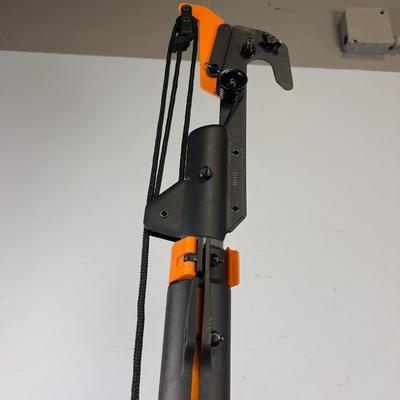 FISKARS Tree Pruner with Extendable Pole