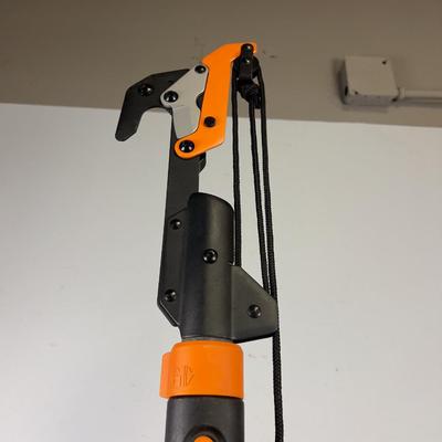 FISKARS Tree Pruner with Extendable Pole