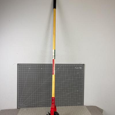 Dual Wheel Rotary Edger