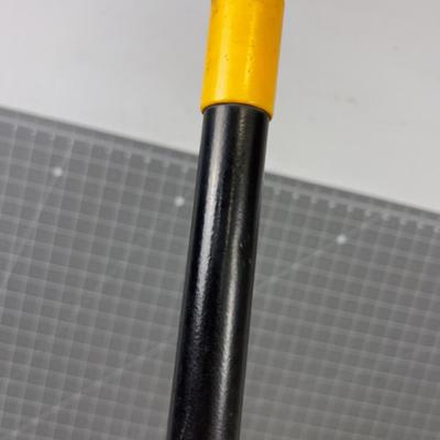 24" Push Broom 