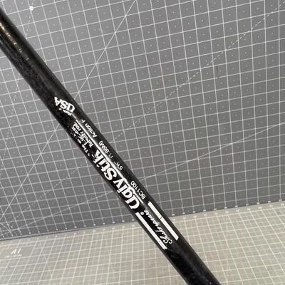 2 Ugly Stick Casting Rods