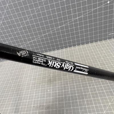 2 Ugly Stick Casting Rods
