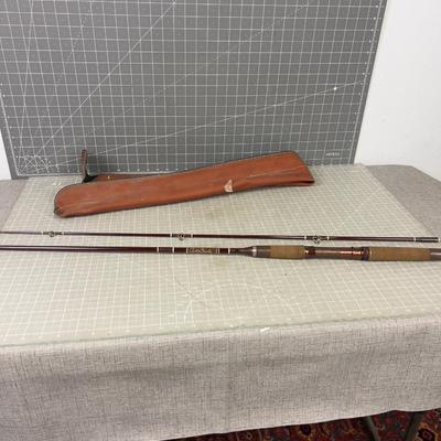 Vintage Berkley Kurt Goudy With Case