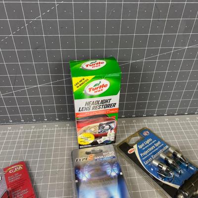 Automotive Items