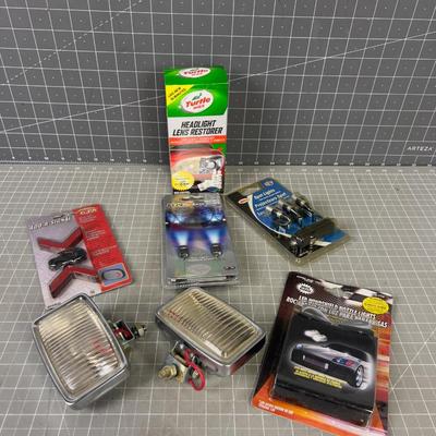 Automotive Items