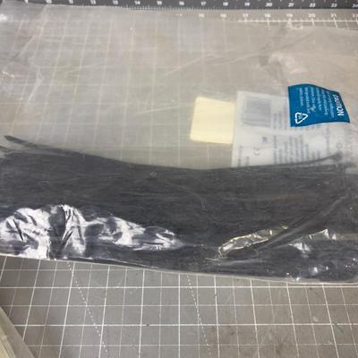 All the Zip Ties in the World