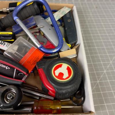 Hand Tools: Pliers, Cutters and Needle Nose 