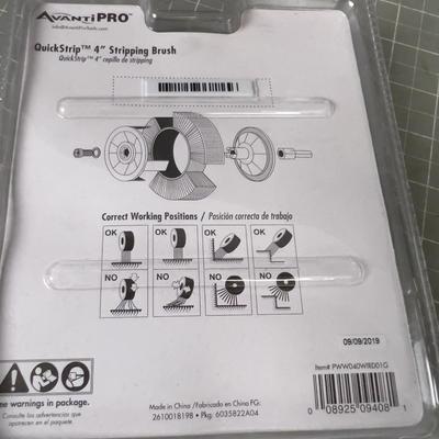 Wire Wheels New 